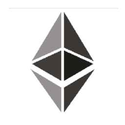 Aave Ethereum WETH Logo