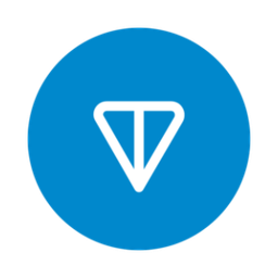 Toncoin Logo