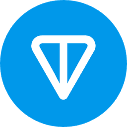 Toncoin Logo